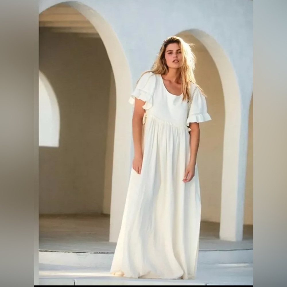 NWT Free People La Vie Maxi Dress Size Small